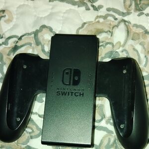 Nintendo Switch Black Joy-Con Grip